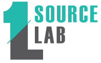 1Source Lab Logo