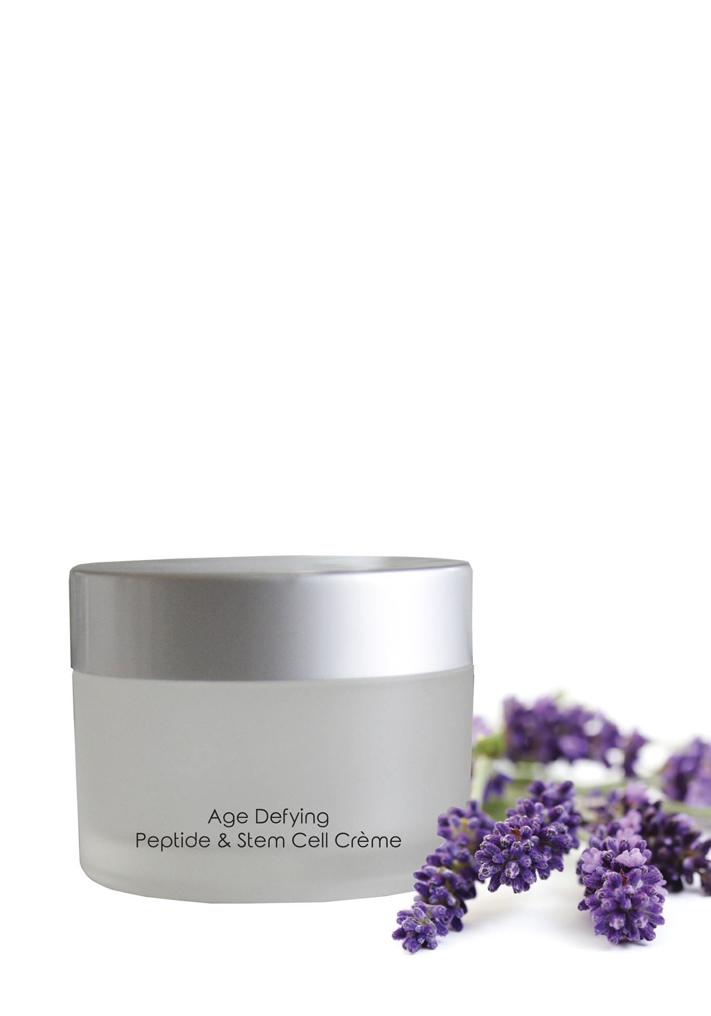 Age Defying Pepetide and stem cell creme